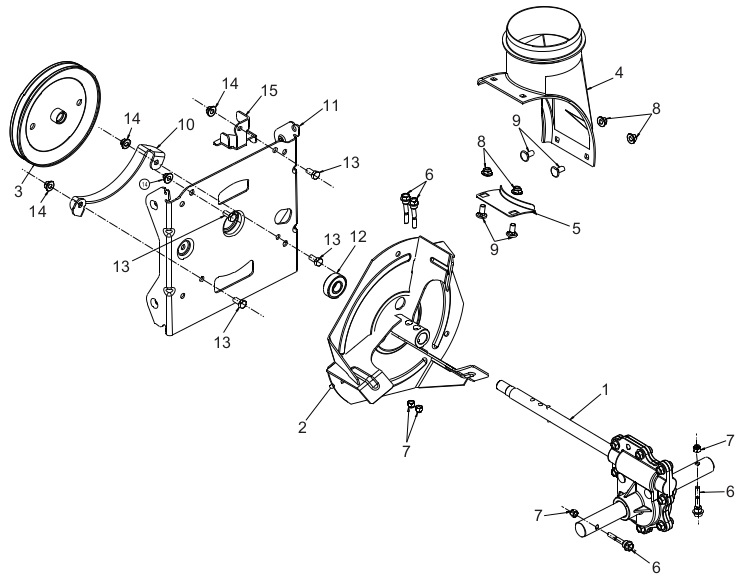 ST 224 Blower | husqvarnablowerguide