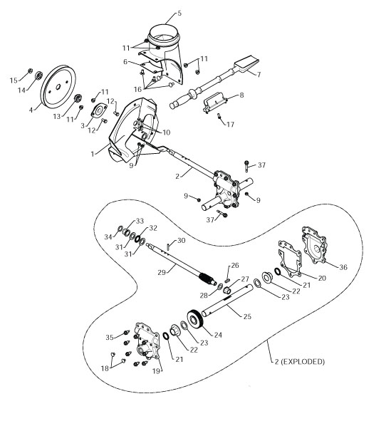 ST 276EPT Blower | husqvarnablowerguide